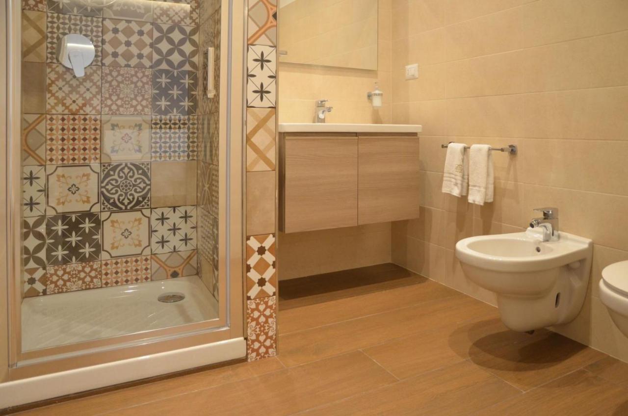 Bed and Breakfast La Casa In Piazza Apice Exterior foto